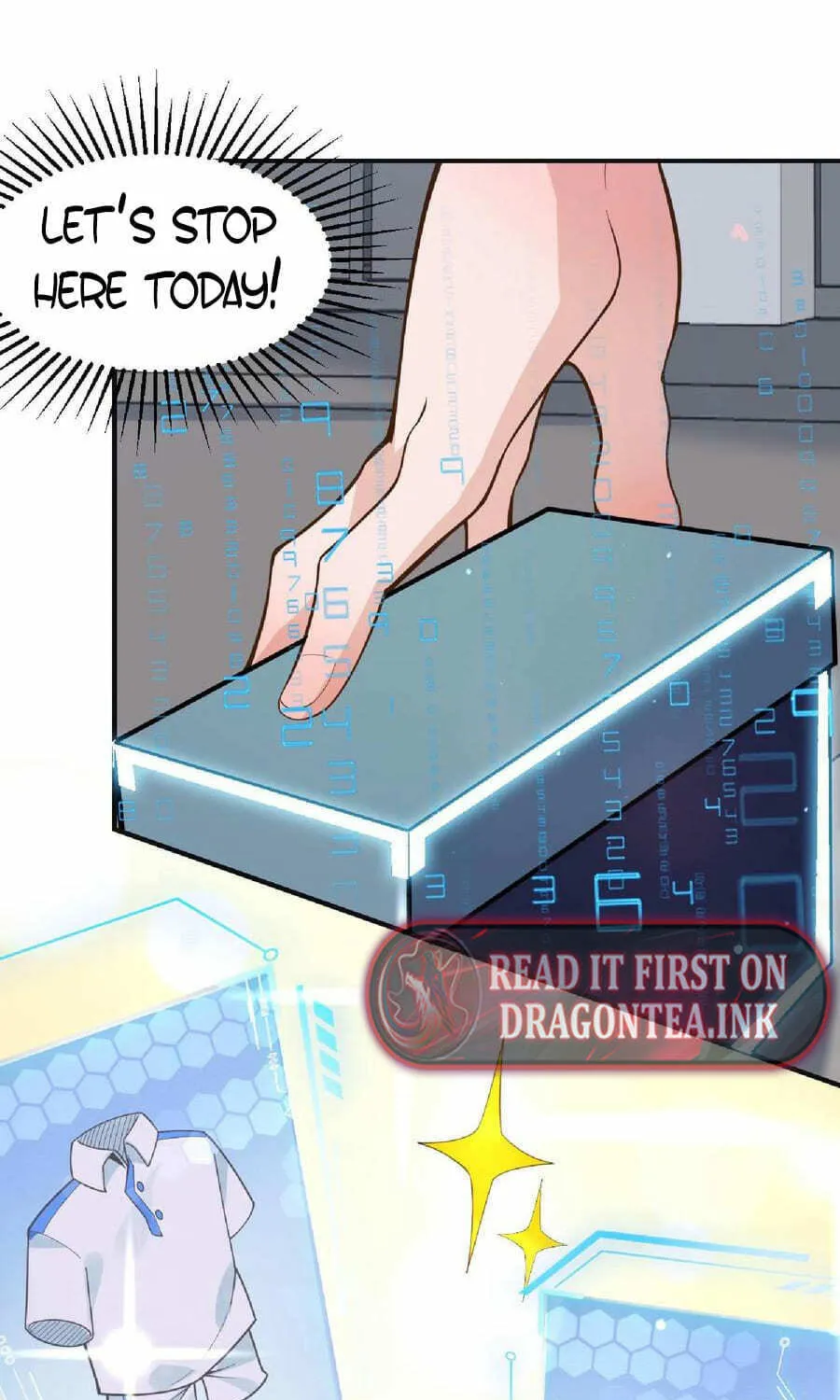 Apocalypse 100% Drop Rate Chapter 13 page 24 - 