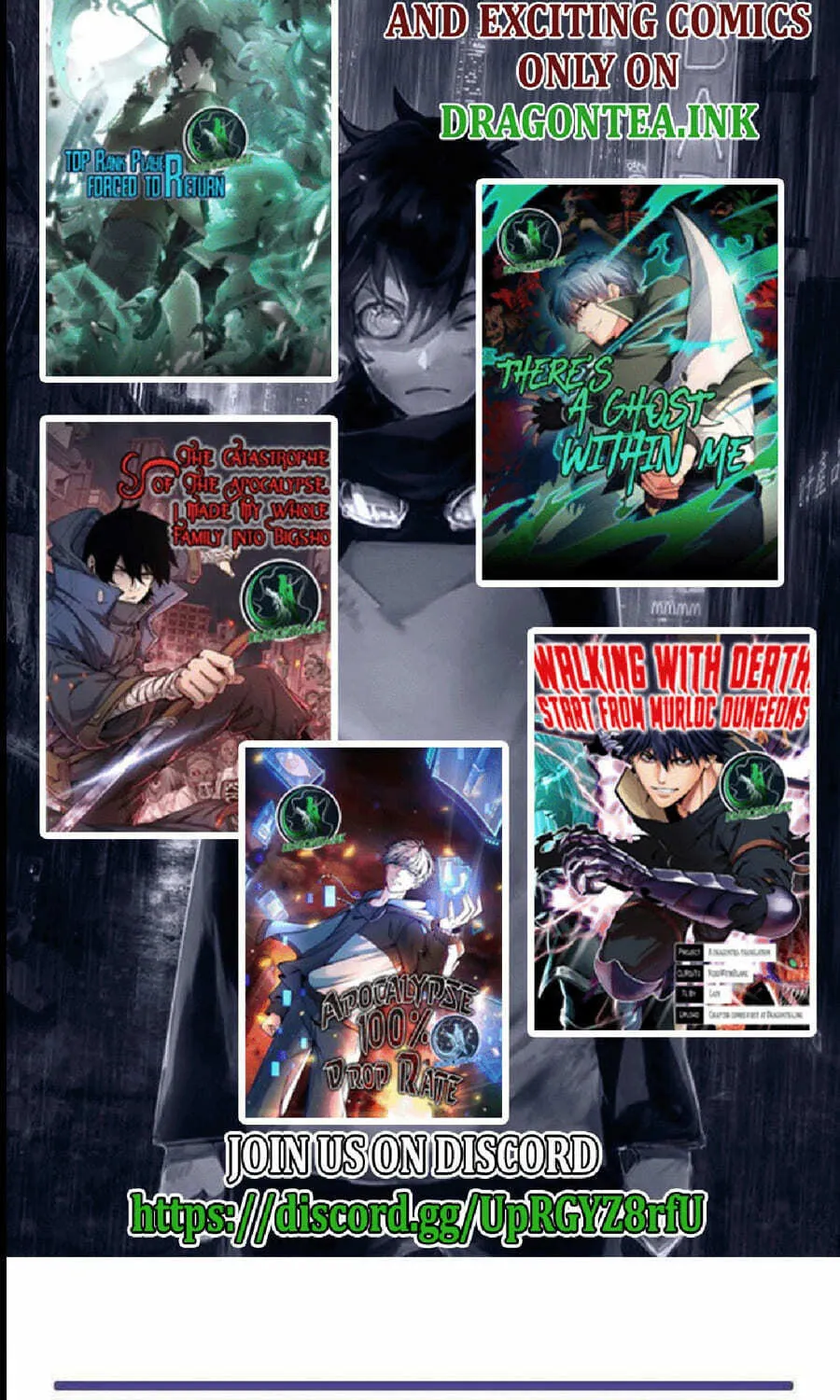 Apocalypse 100% Drop Rate Chapter 13 page 28 - 