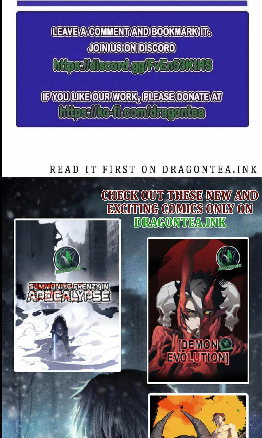 Apocalypse 100% Drop Rate Chapter 13 page 29 - 