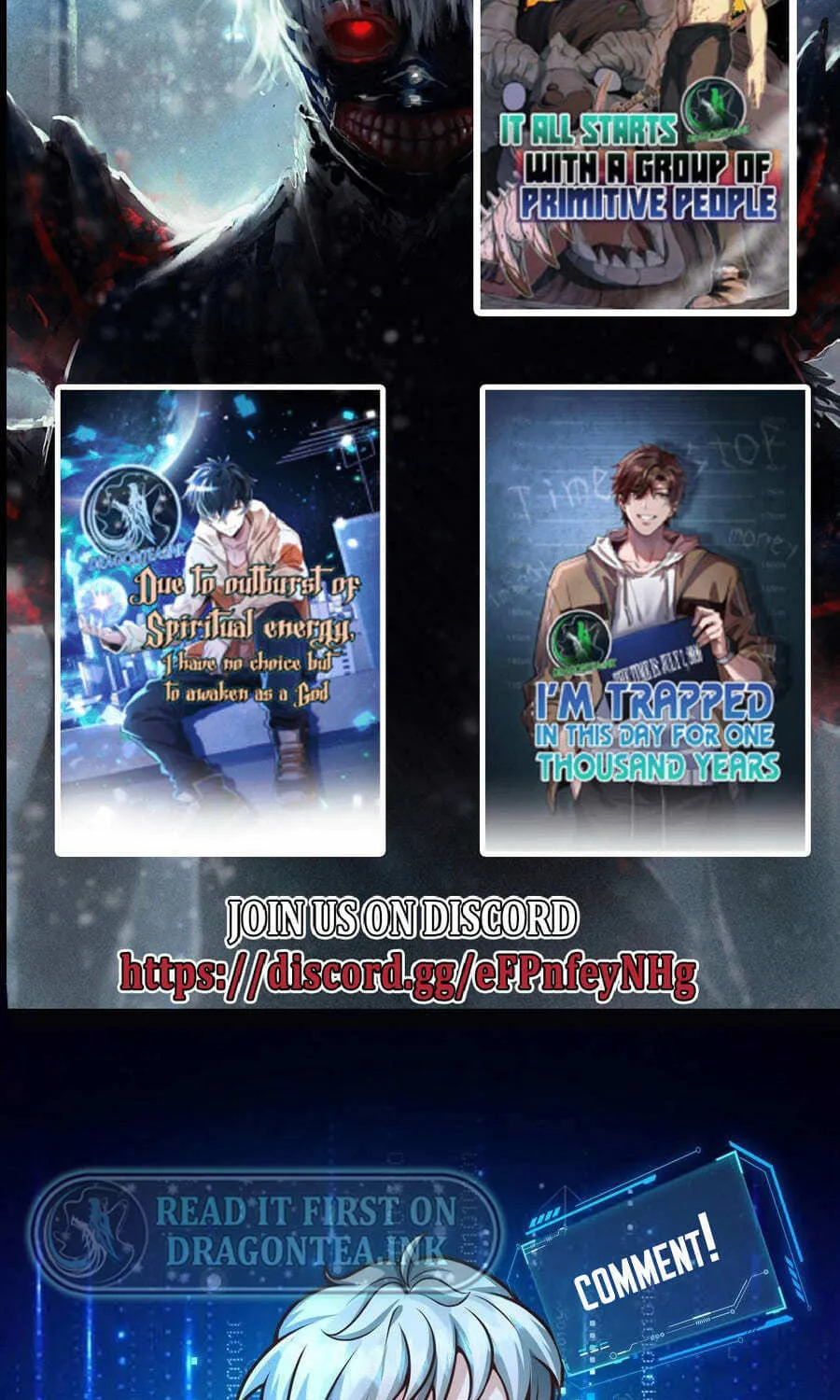 Apocalypse 100% Drop Rate Chapter 13 page 30 - 