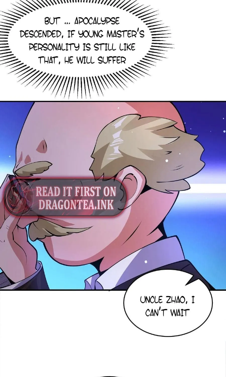 Apocalypse 100% Drop Rate Chapter 13 page 6 - 