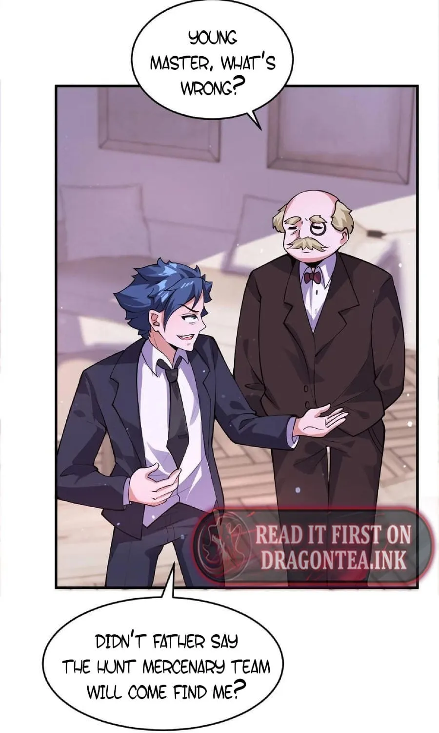 Apocalypse 100% Drop Rate Chapter 13 page 7 - 
