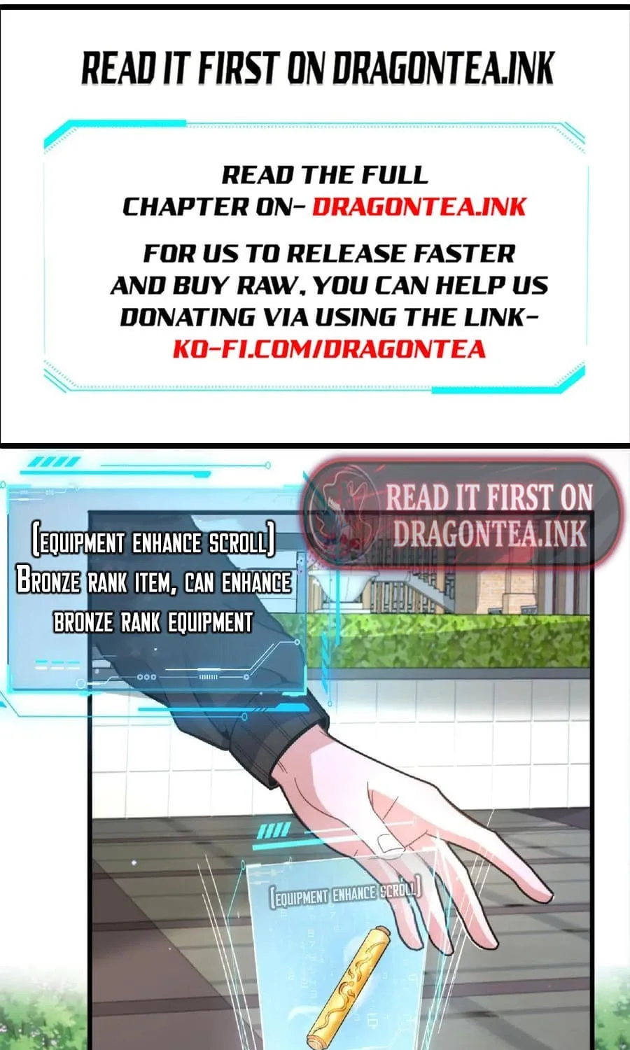 Apocalypse 100% Drop Rate Chapter 14 page 2 - 