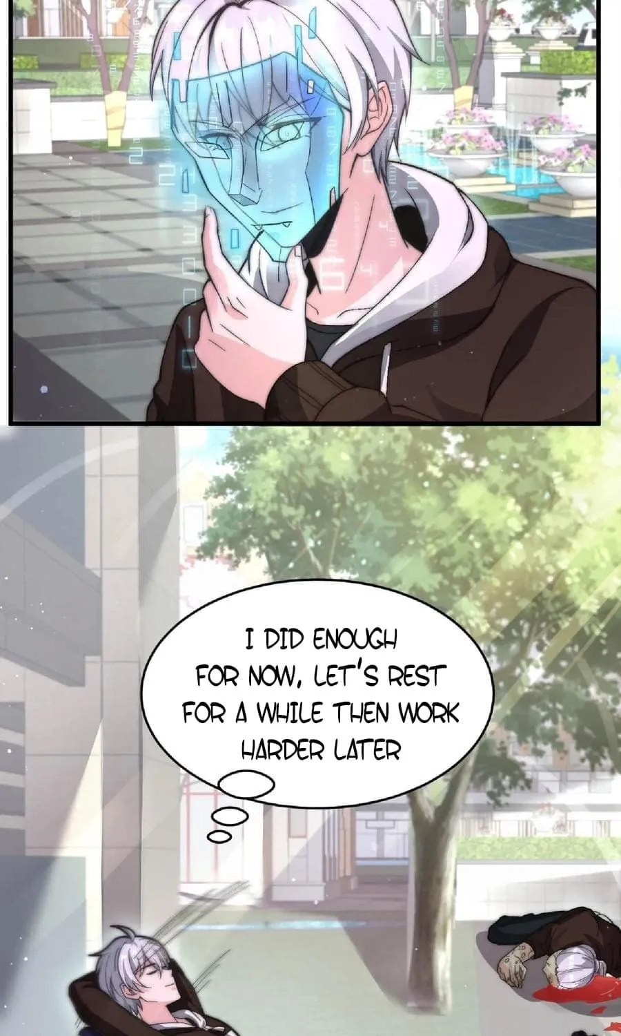 Apocalypse 100% Drop Rate Chapter 14 page 15 - 