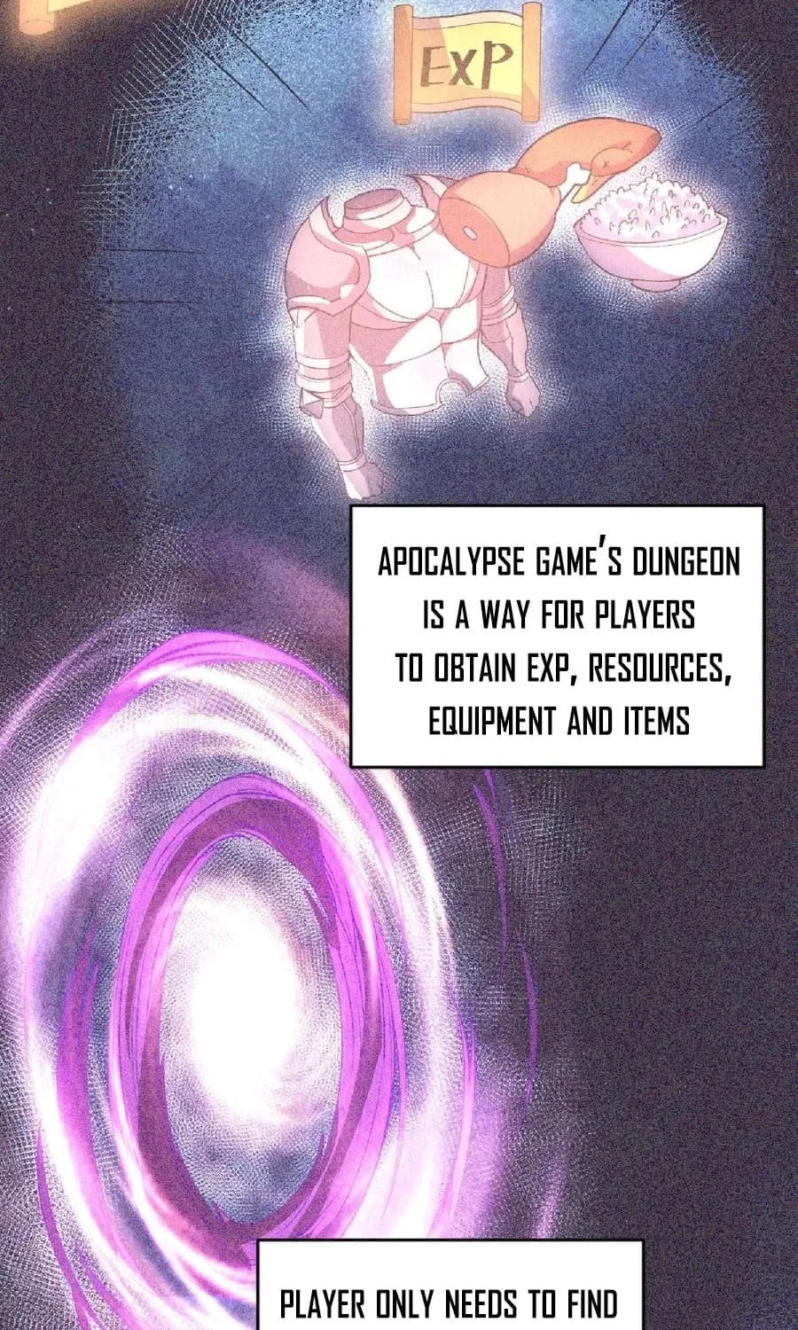 Apocalypse 100% Drop Rate Chapter 14 page 18 - 