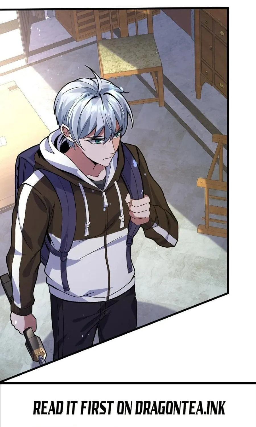 Apocalypse 100% Drop Rate Chapter 14 page 32 - 