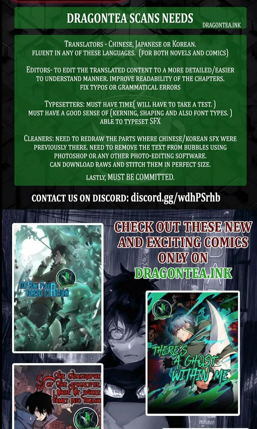 Apocalypse 100% Drop Rate Chapter 14 page 41 - 
