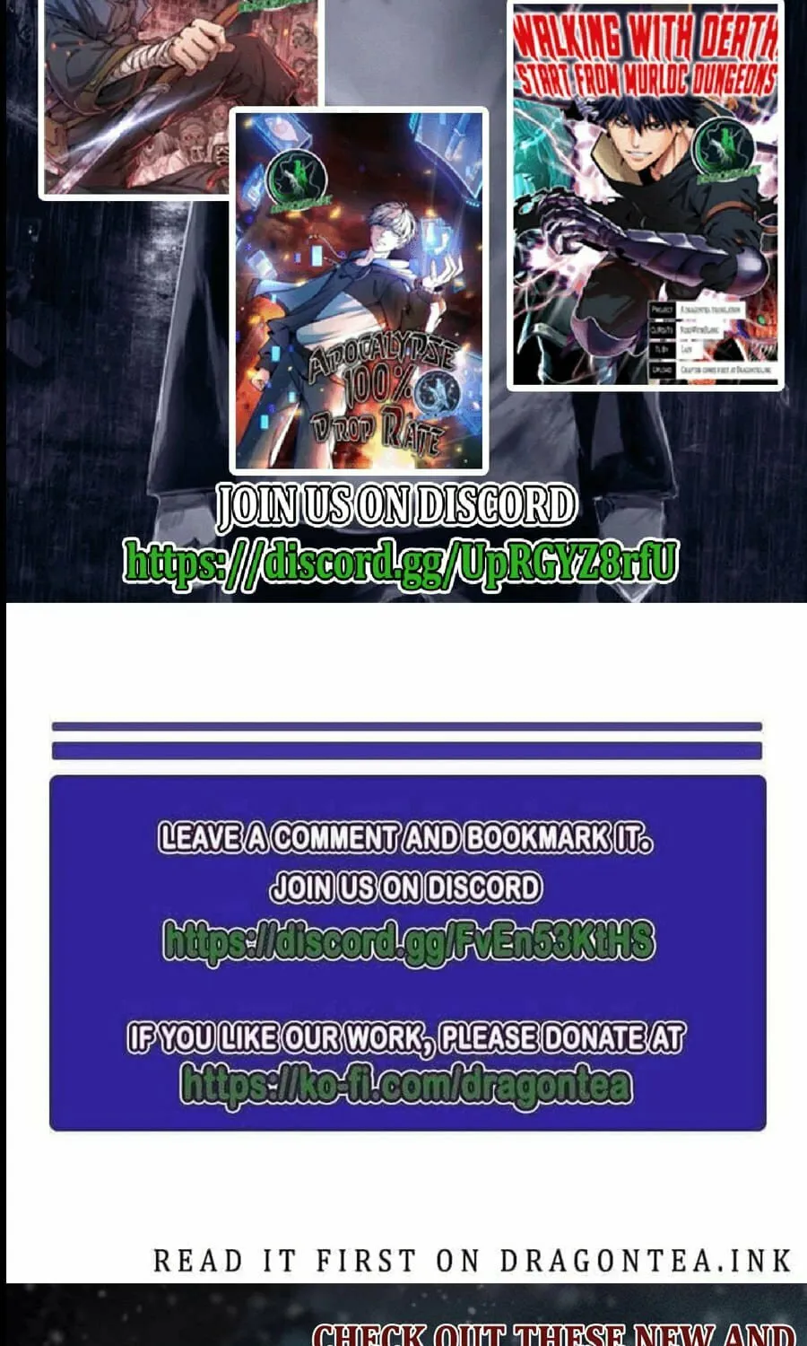 Apocalypse 100% Drop Rate Chapter 14 page 42 - 