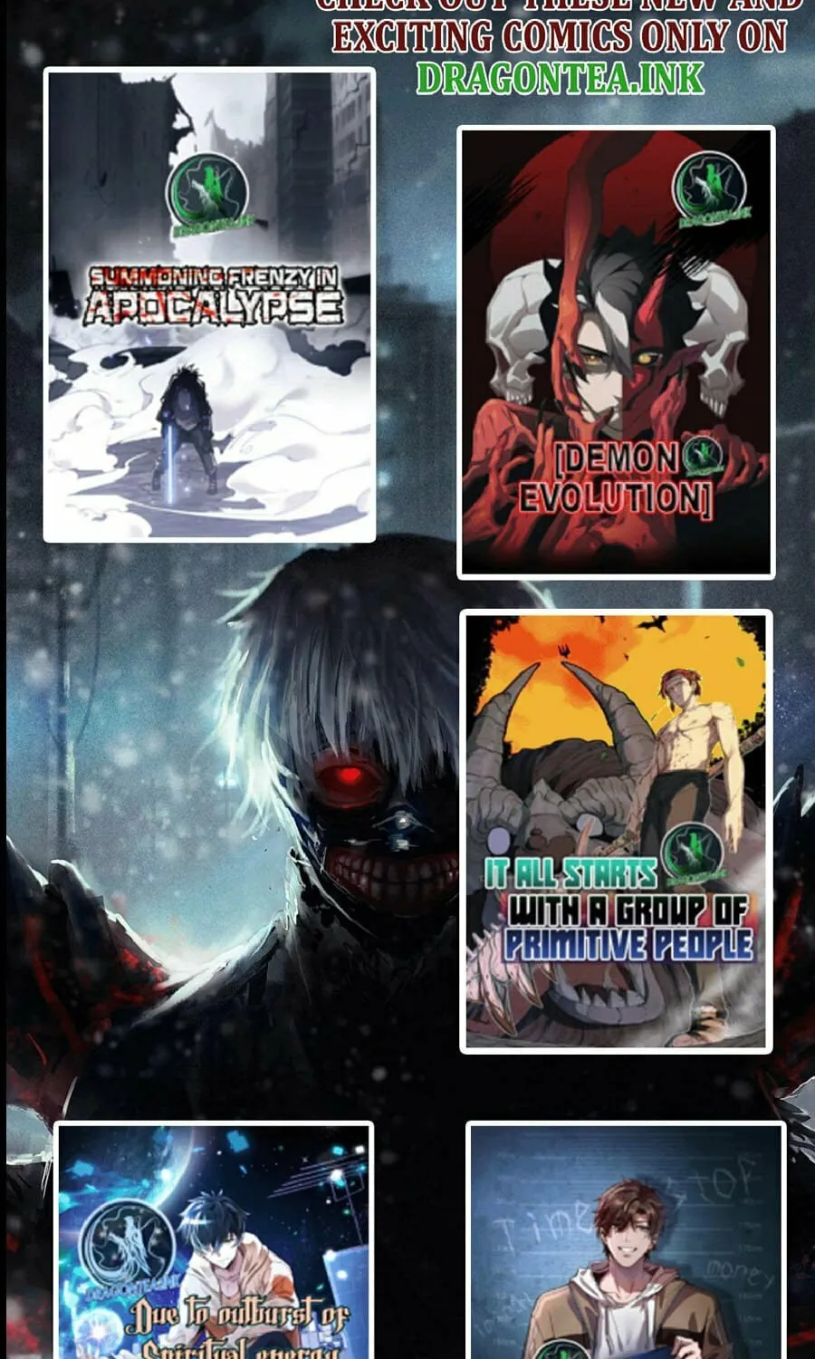 Apocalypse 100% Drop Rate Chapter 14 page 43 - 