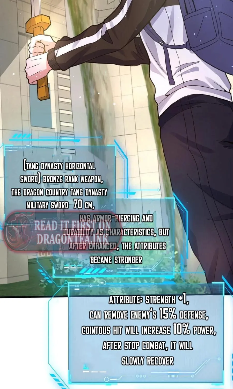 Apocalypse 100% Drop Rate Chapter 14 page 6 - 