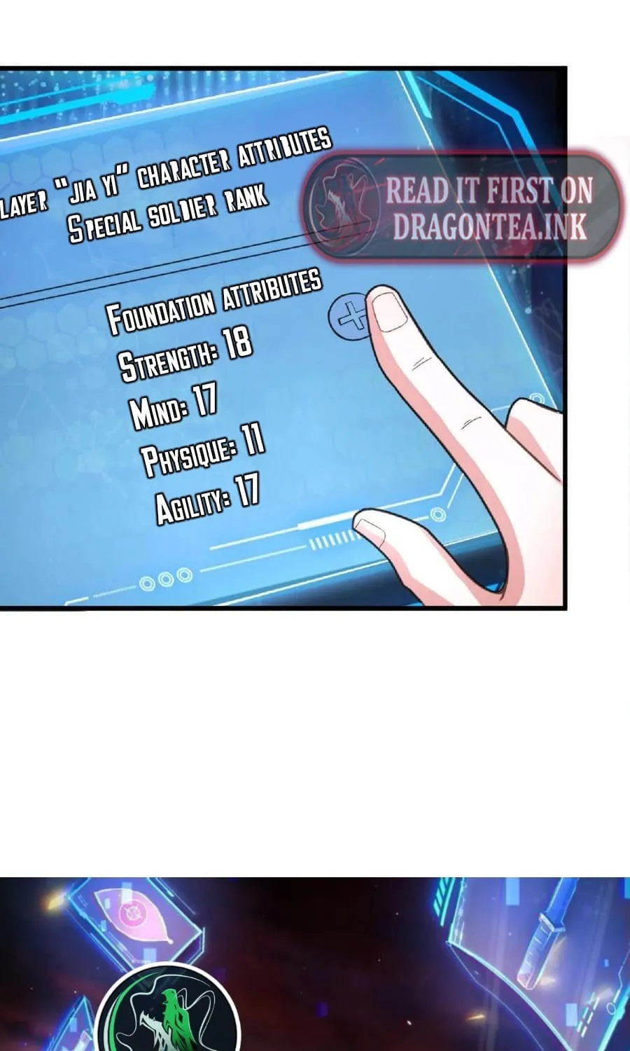 Apocalypse 100% Drop Rate Chapter 14 page 8 - 