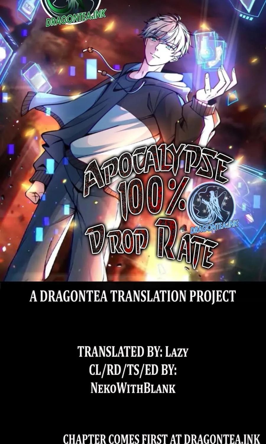 Apocalypse 100% Drop Rate Chapter 14 page 9 - 