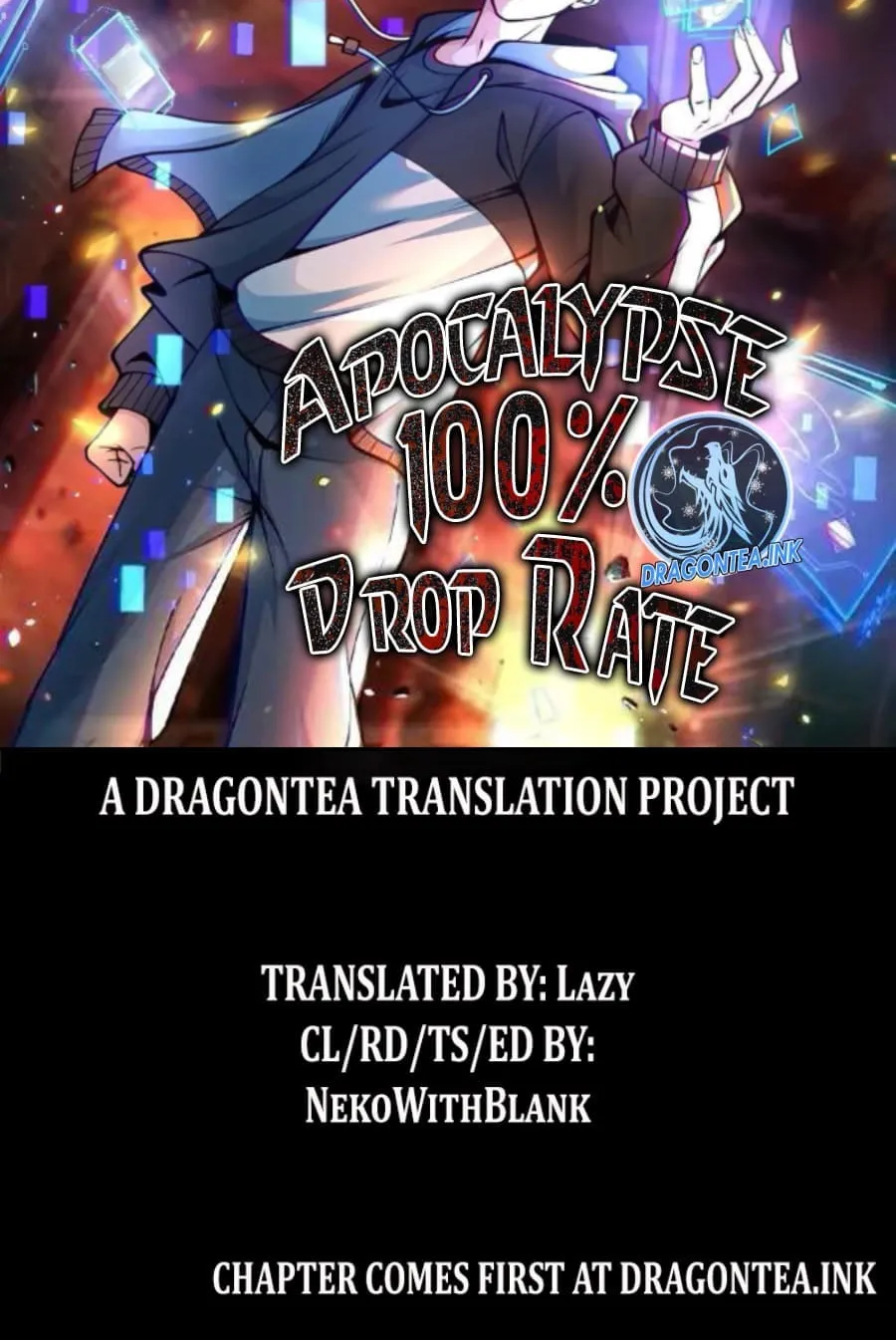 Apocalypse 100% Drop Rate Chapter 15 page 11 - 
