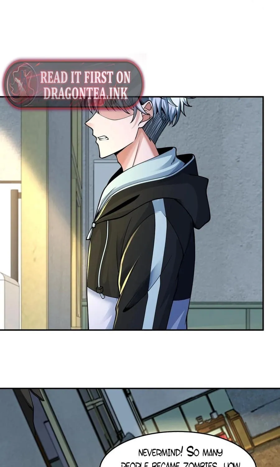 Apocalypse 100% Drop Rate Chapter 15 page 12 - 