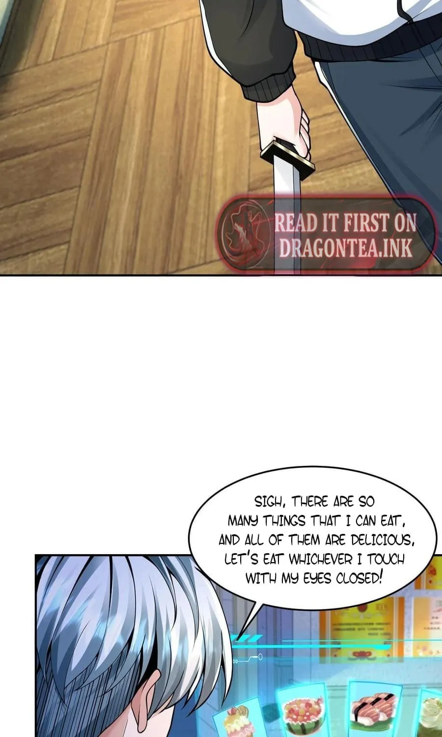 Apocalypse 100% Drop Rate Chapter 15 page 14 - 
