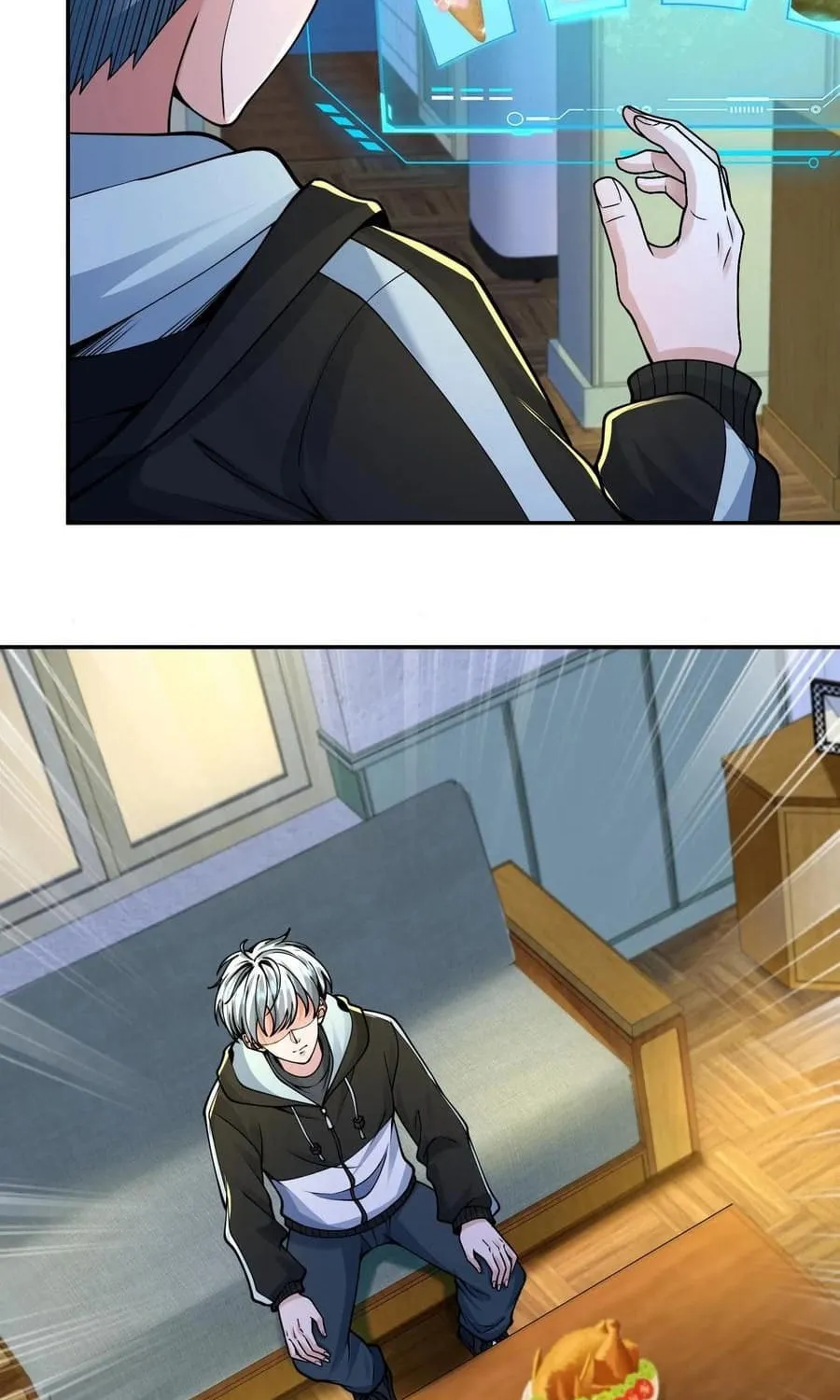 Apocalypse 100% Drop Rate Chapter 15 page 15 - 