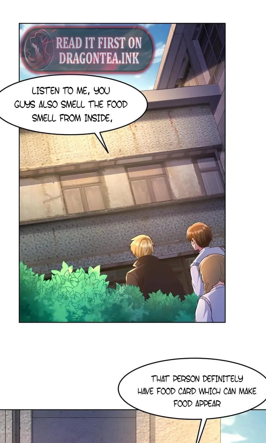 Apocalypse 100% Drop Rate Chapter 15 page 27 - 