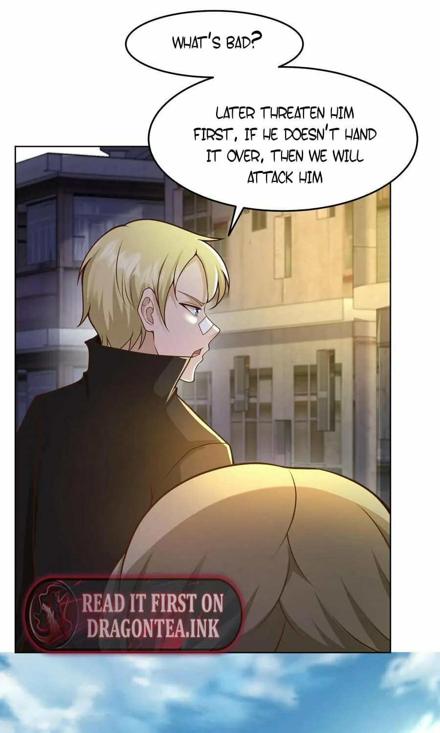 Apocalypse 100% Drop Rate Chapter 15 page 30 - 