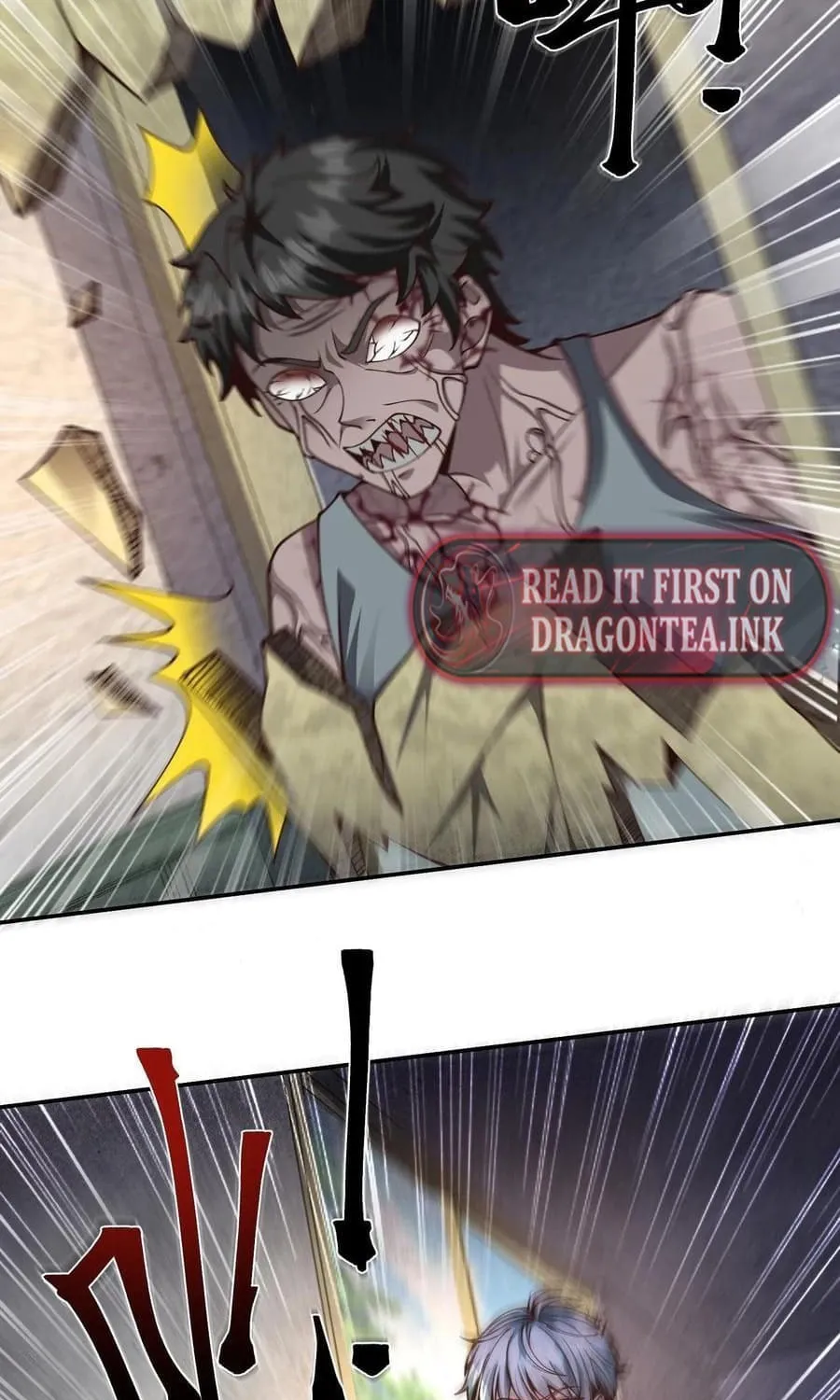 Apocalypse 100% Drop Rate Chapter 15 page 4 - 
