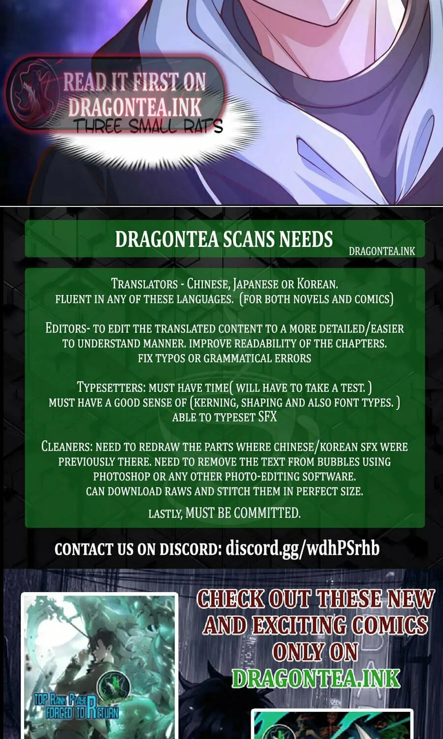 Apocalypse 100% Drop Rate Chapter 15 page 33 - 