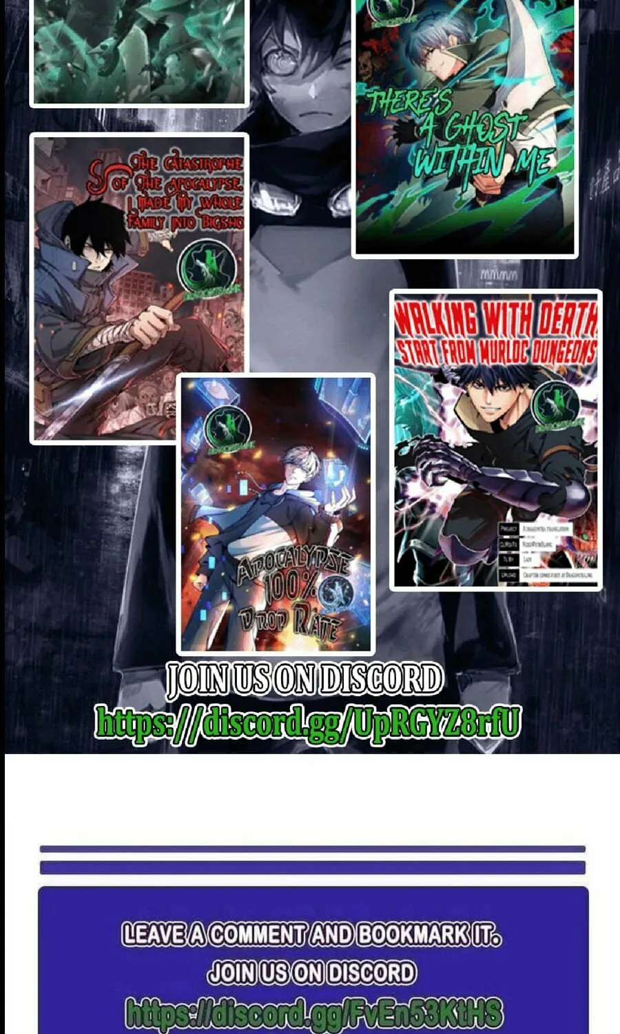 Apocalypse 100% Drop Rate Chapter 15 page 34 - 