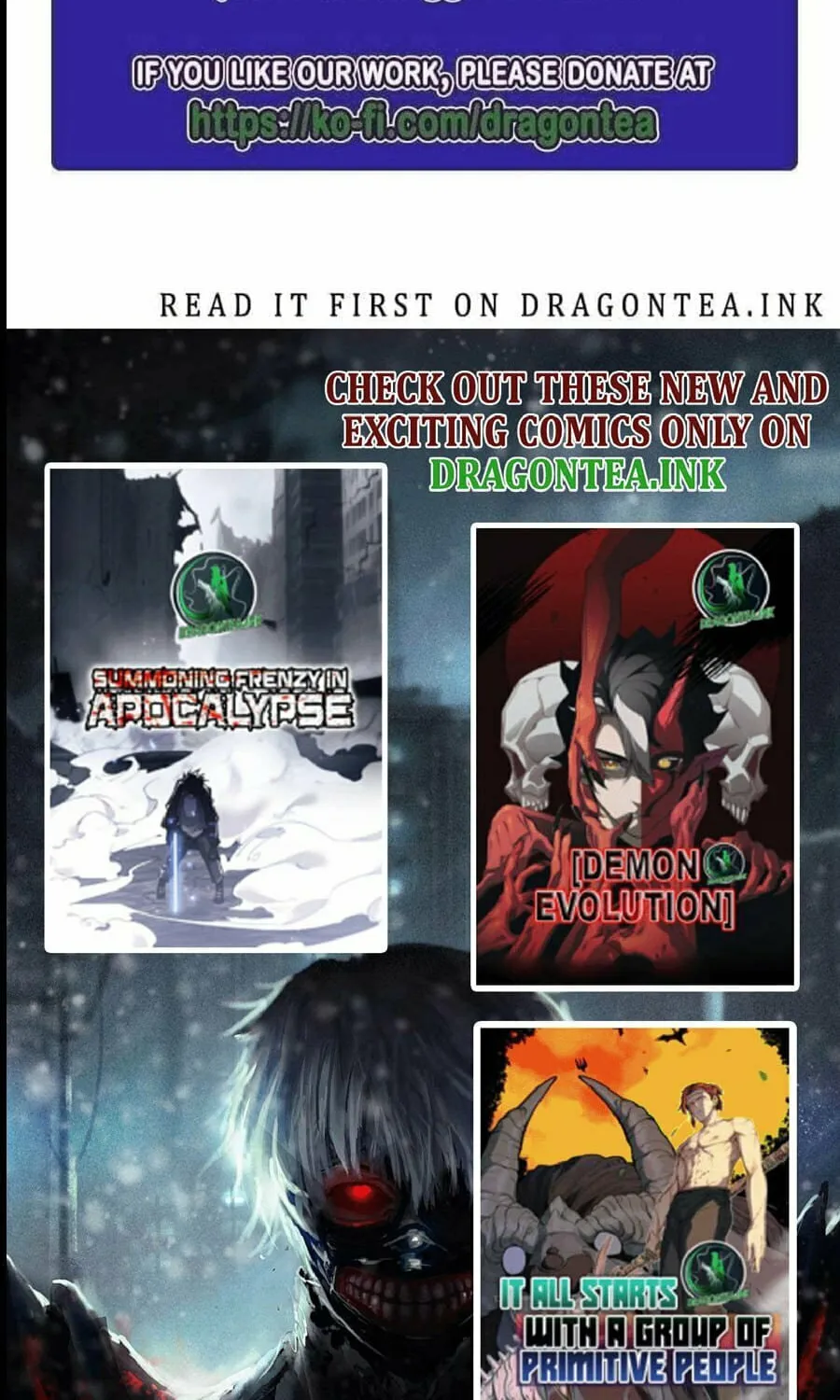 Apocalypse 100% Drop Rate Chapter 15 page 35 - 