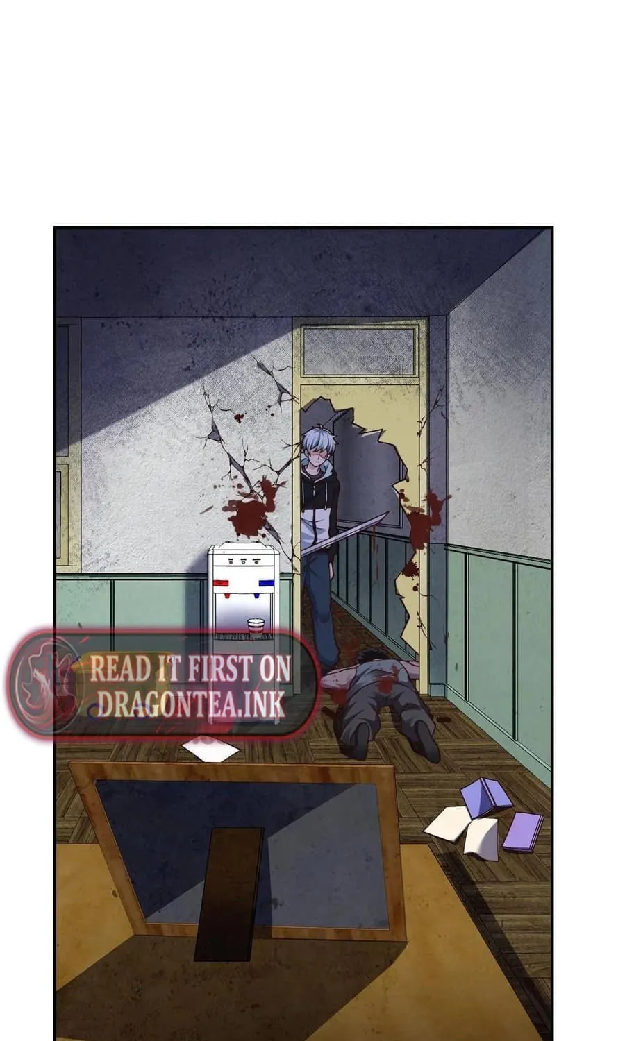 Apocalypse 100% Drop Rate Chapter 15 page 6 - 