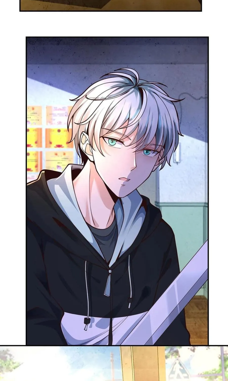 Apocalypse 100% Drop Rate Chapter 15 page 7 - 