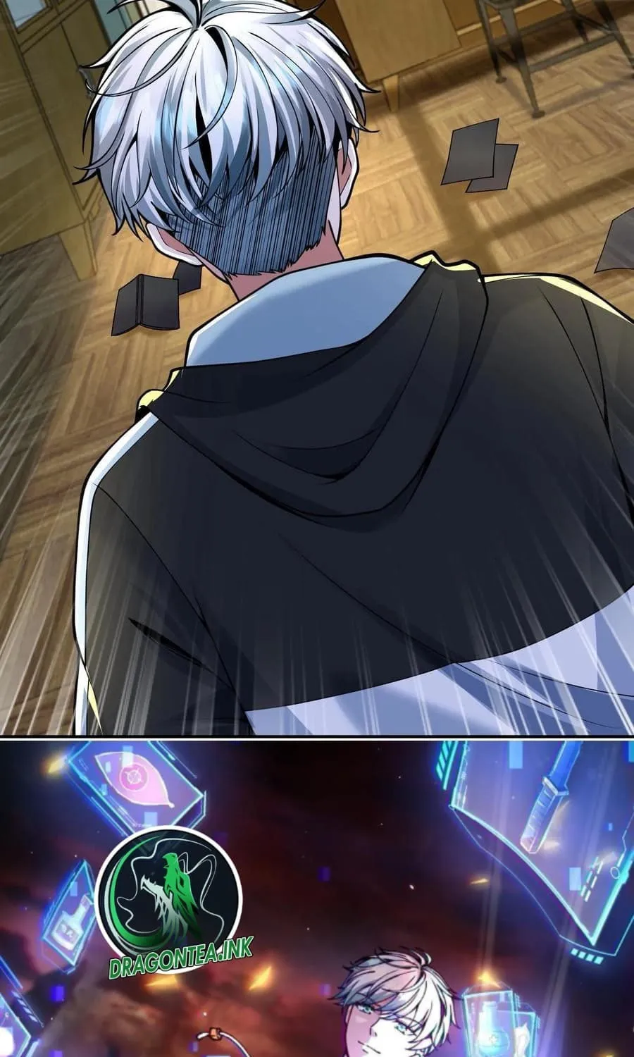 Apocalypse 100% Drop Rate Chapter 15 page 10 - 