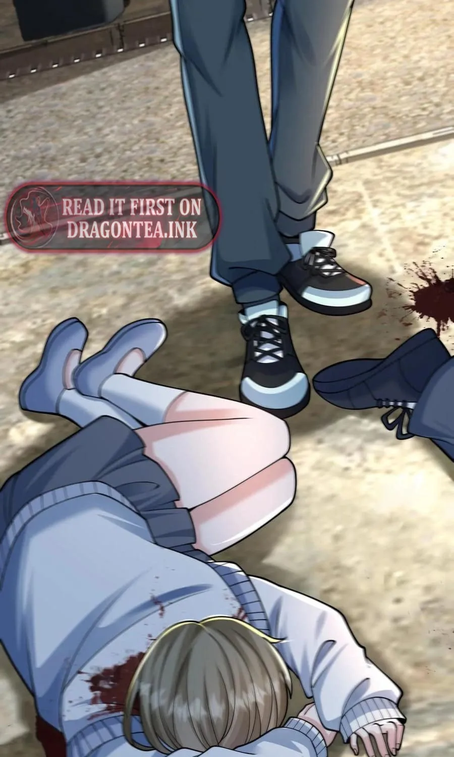 Apocalypse 100% Drop Rate Chapter 16 page 15 - 