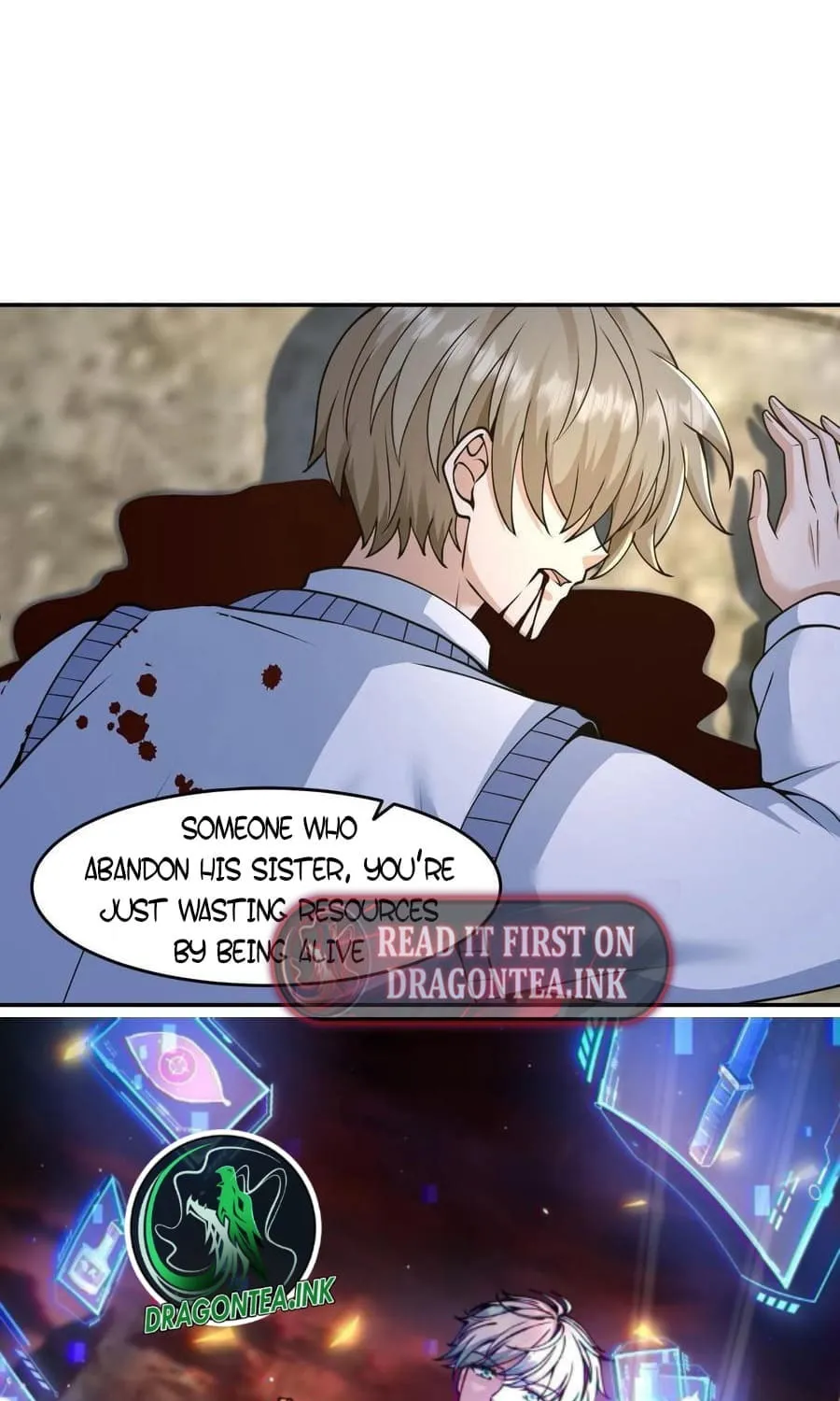 Apocalypse 100% Drop Rate Chapter 16 page 18 - 