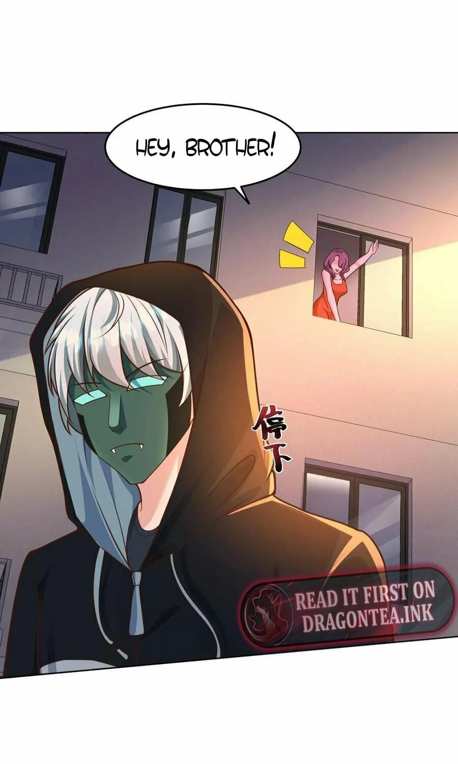 Apocalypse 100% Drop Rate Chapter 16 page 28 - 
