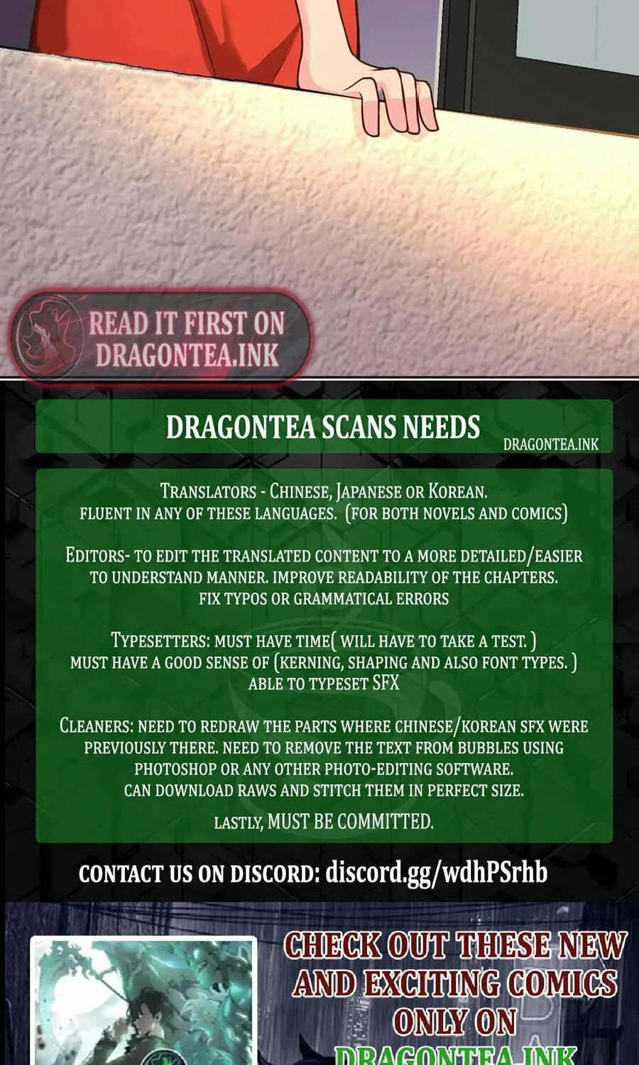 Apocalypse 100% Drop Rate Chapter 16 page 30 - 