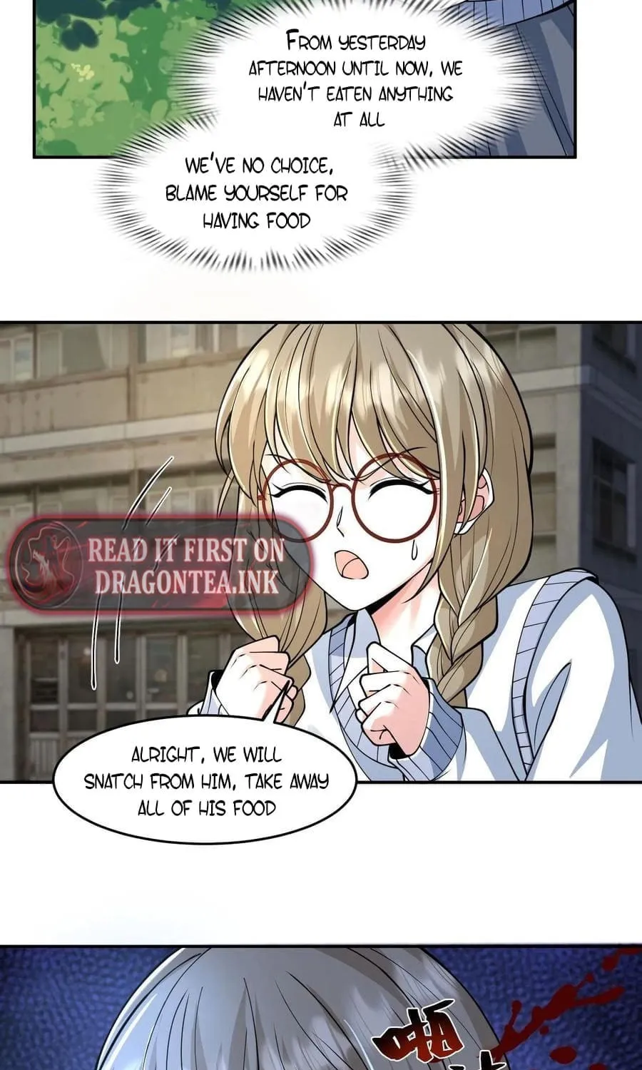 Apocalypse 100% Drop Rate Chapter 16 page 4 - 