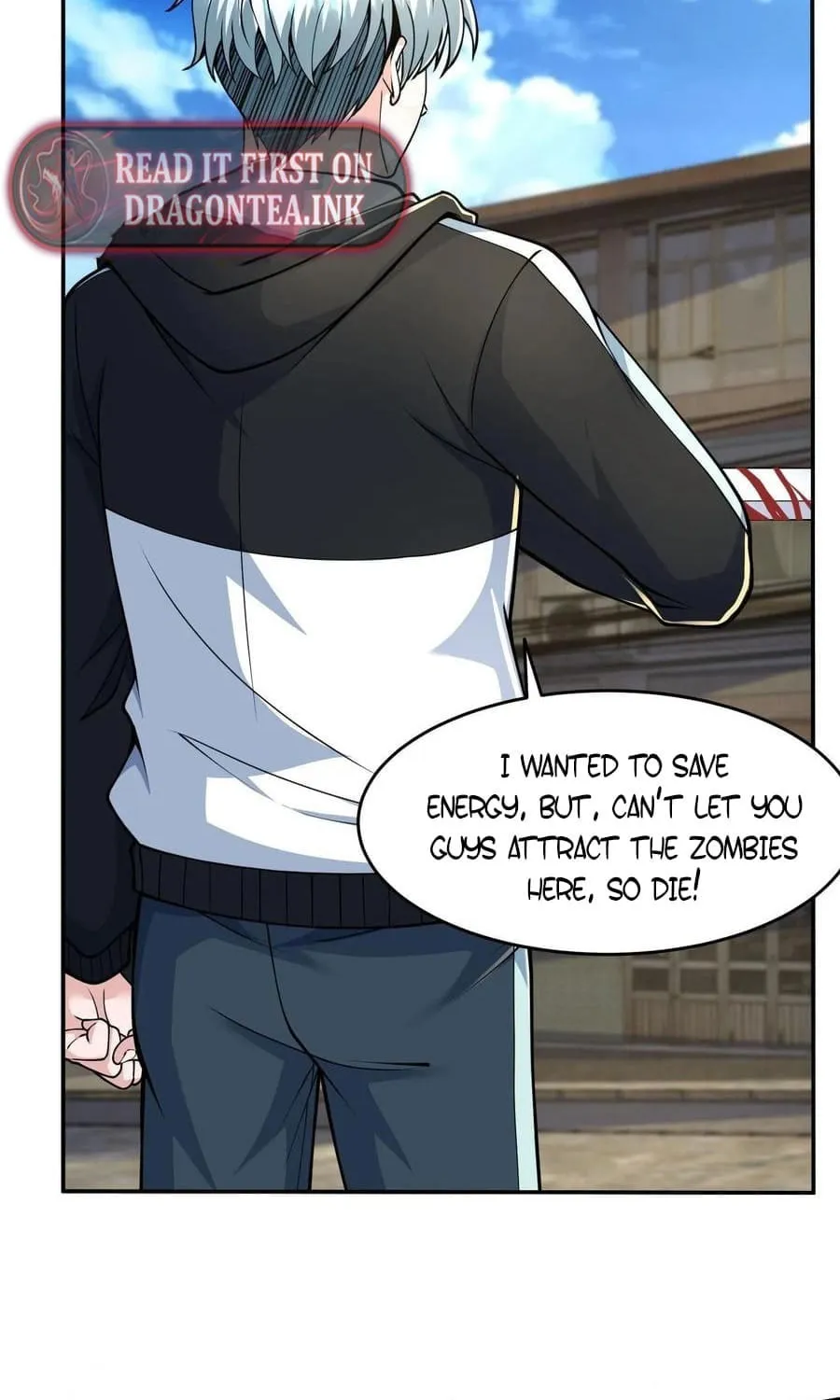 Apocalypse 100% Drop Rate Chapter 16 page 9 - 