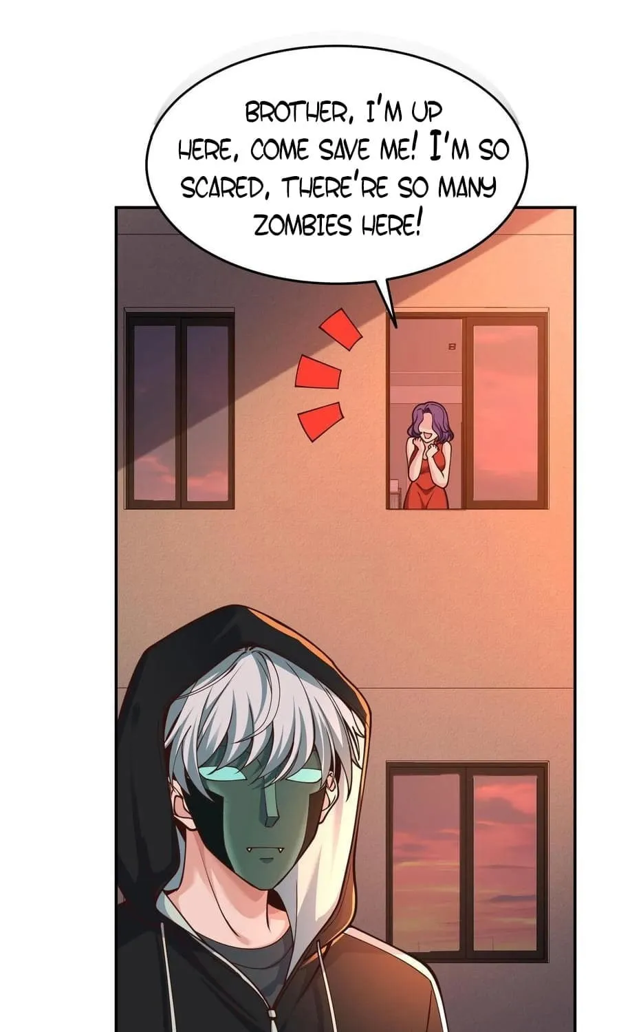 Apocalypse 100% Drop Rate Chapter 17 page 12 - 