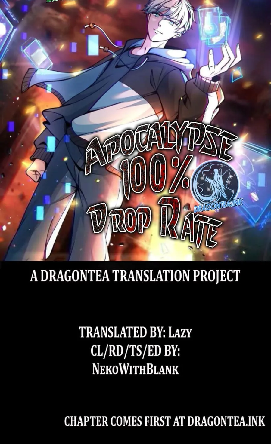 Apocalypse 100% Drop Rate Chapter 17 page 15 - 