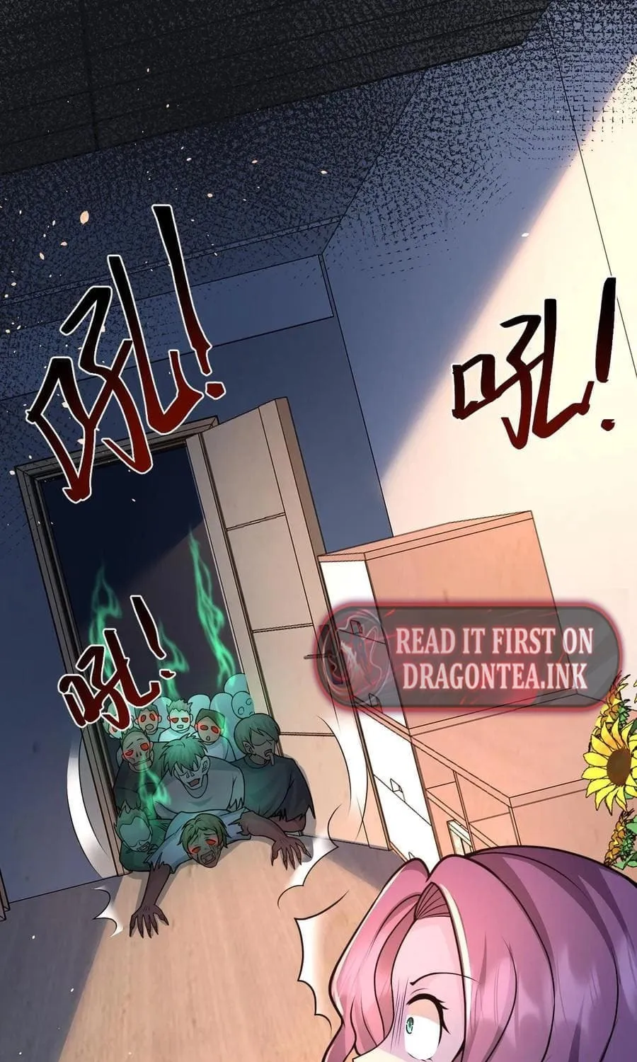 Apocalypse 100% Drop Rate Chapter 17 page 16 - 