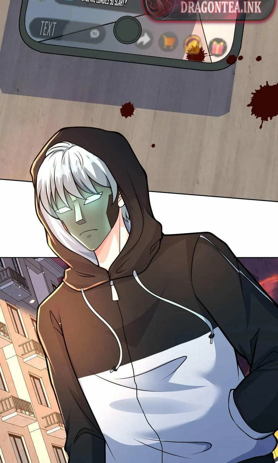 Apocalypse 100% Drop Rate Chapter 17 page 21 - 