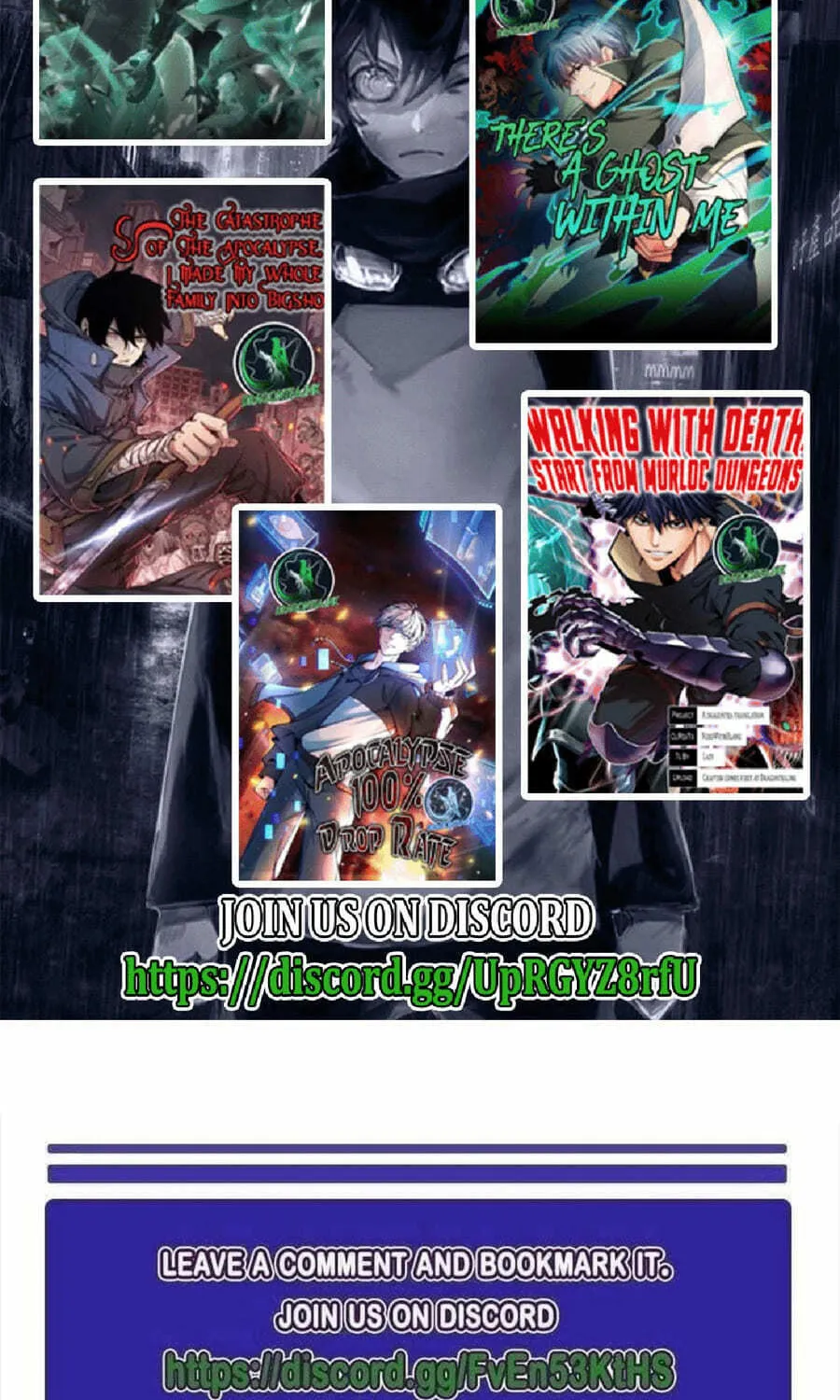 Apocalypse 100% Drop Rate Chapter 17 page 23 - 