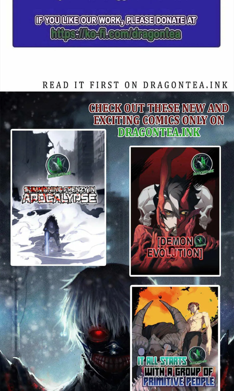 Apocalypse 100% Drop Rate Chapter 17 page 24 - 