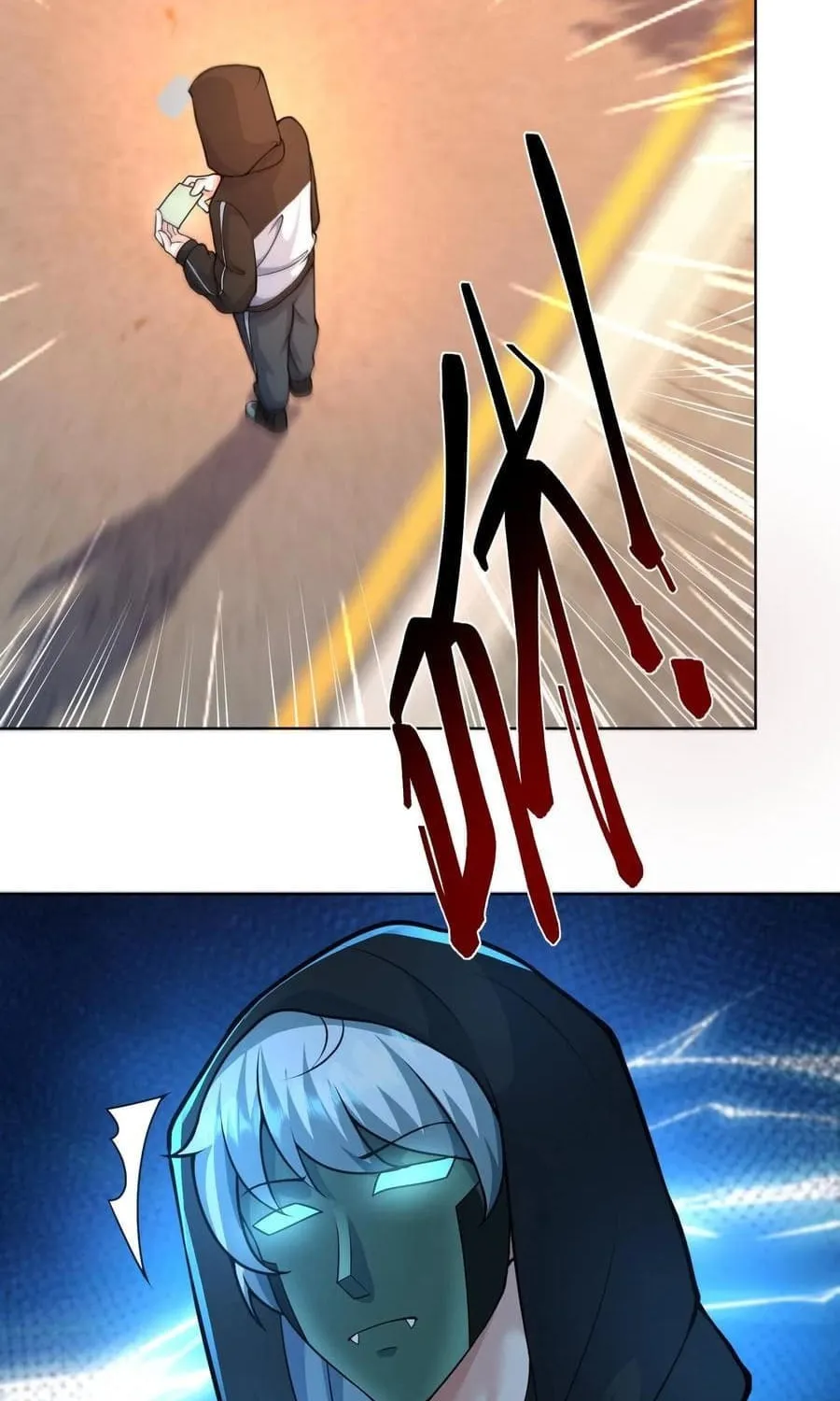 Apocalypse 100% Drop Rate Chapter 17 page 8 - 