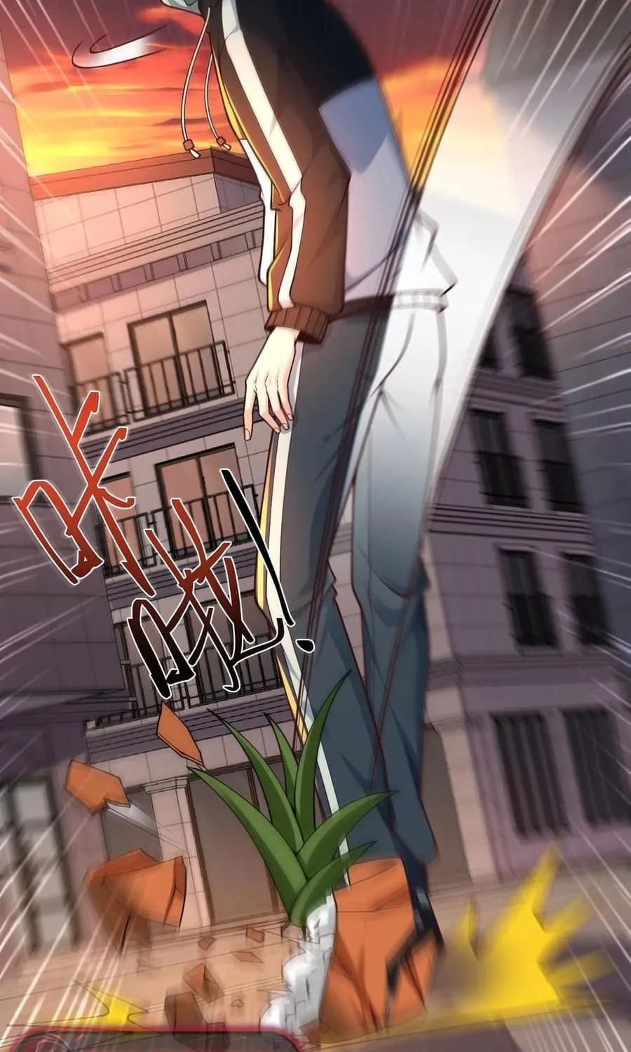 Apocalypse 100% Drop Rate Chapter 17 page 10 - 