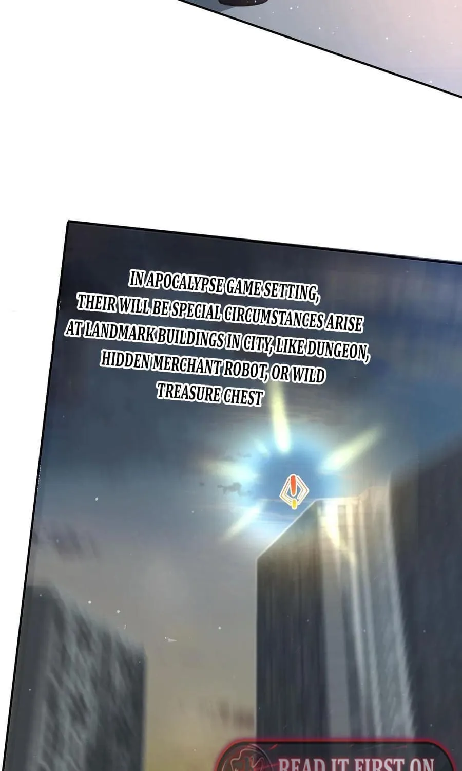 Apocalypse 100% Drop Rate Chapter 18 page 14 - 