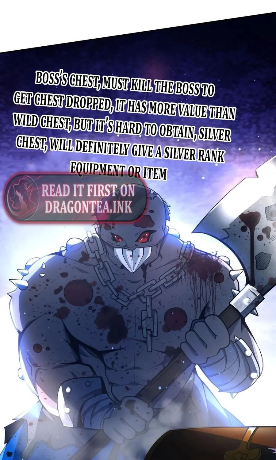 Apocalypse 100% Drop Rate Chapter 18 page 17 - 