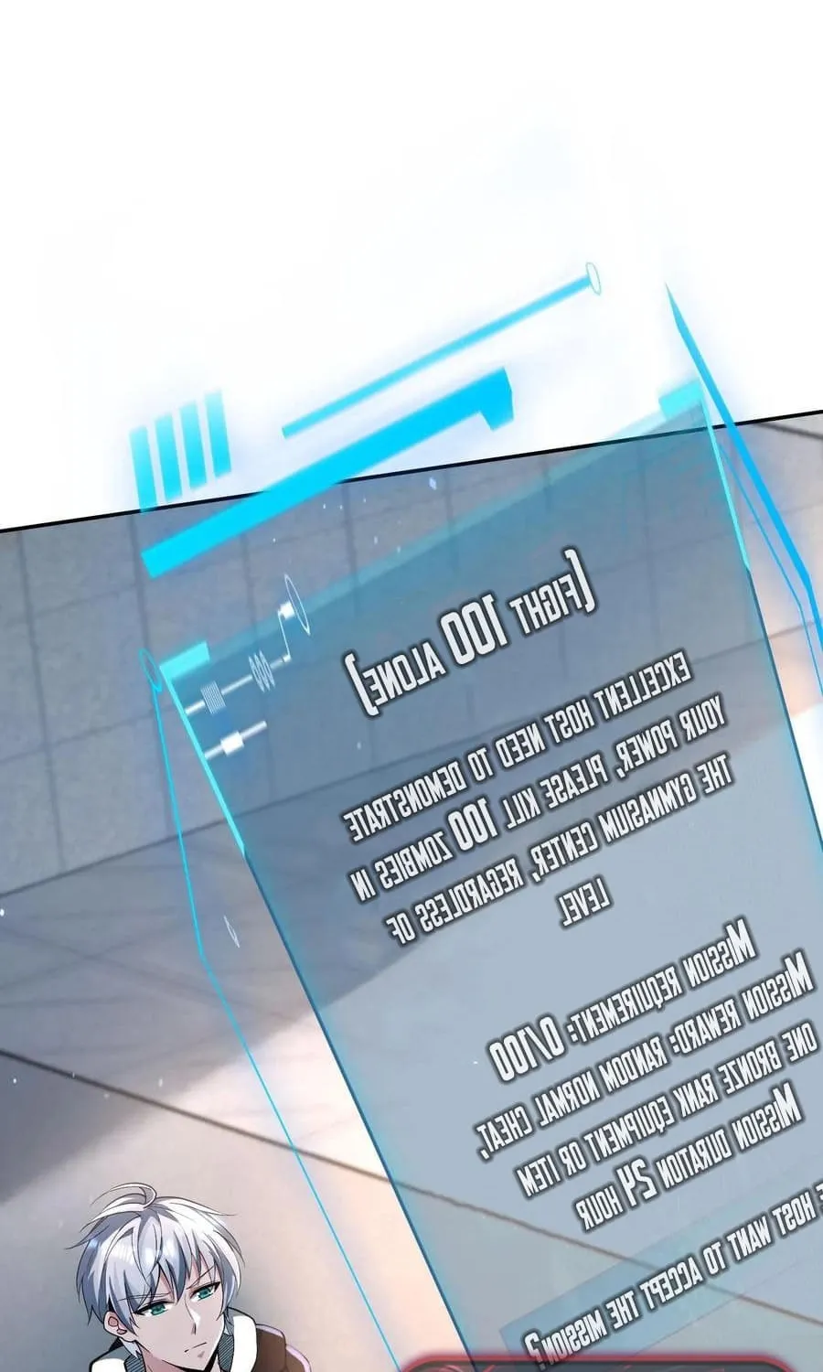 Apocalypse 100% Drop Rate Chapter 18 page 20 - 