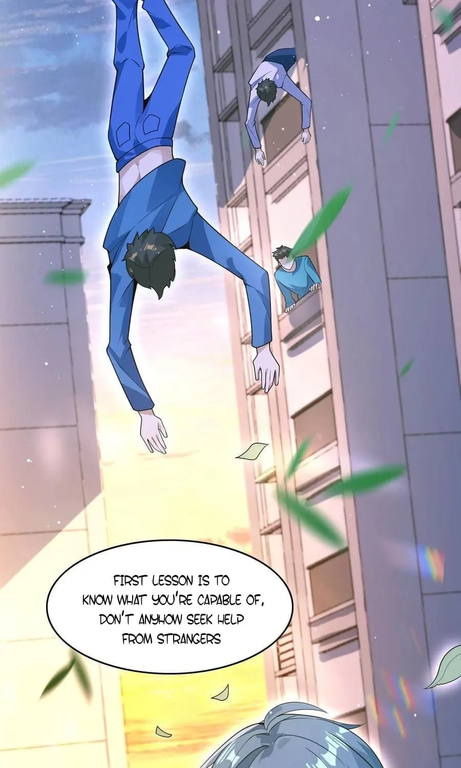 Apocalypse 100% Drop Rate Chapter 18 page 3 - 
