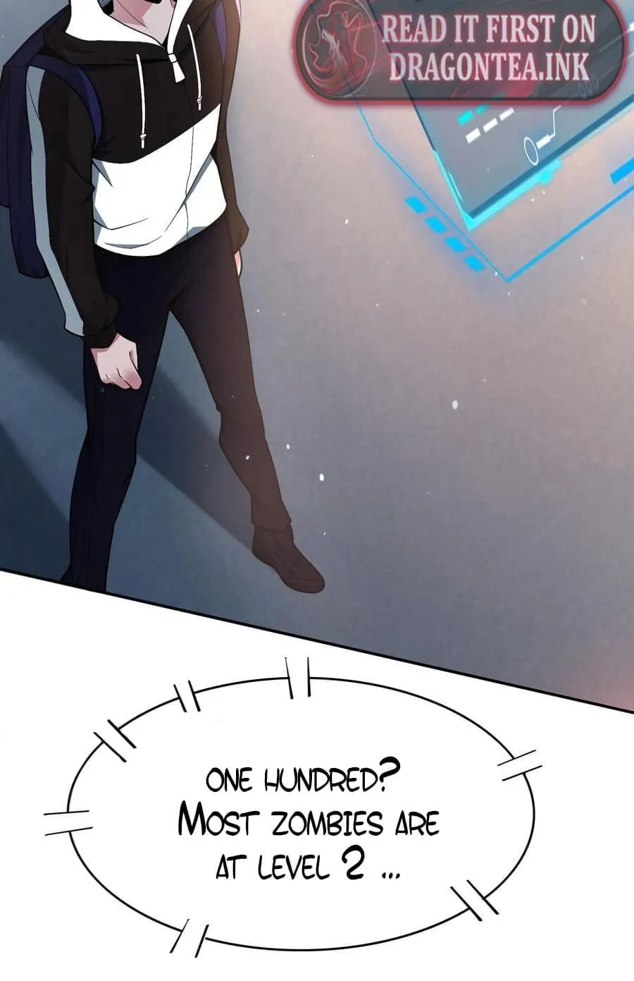 Apocalypse 100% Drop Rate Chapter 18 page 21 - 