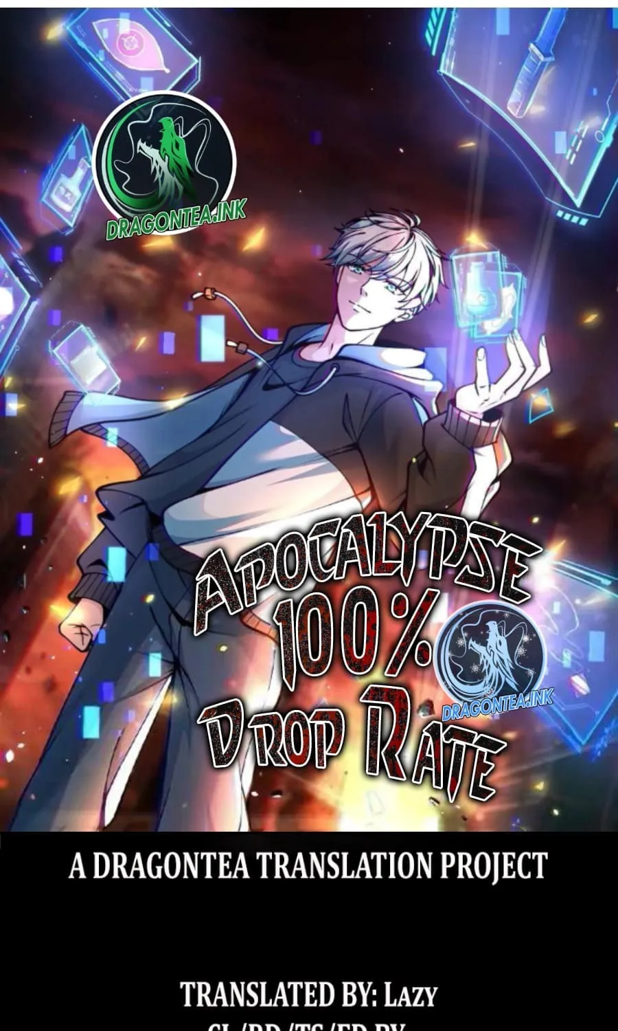 Apocalypse 100% Drop Rate Chapter 18 page 22 - 
