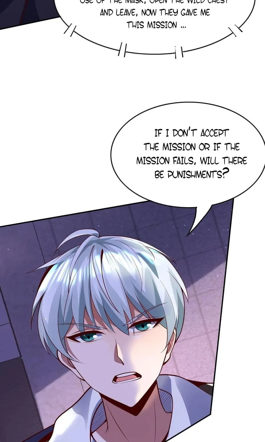 Apocalypse 100% Drop Rate Chapter 18 page 25 - 